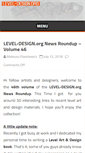 Mobile Screenshot of level-design.org